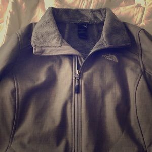 The North Face Soft Shell Jacket